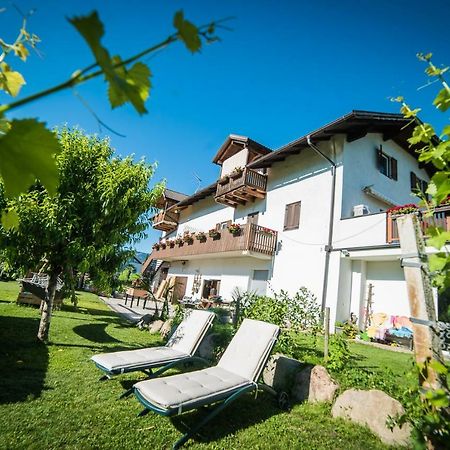 Lochererhof Daire Appiano Sulla Strada Del Vino Dış mekan fotoğraf