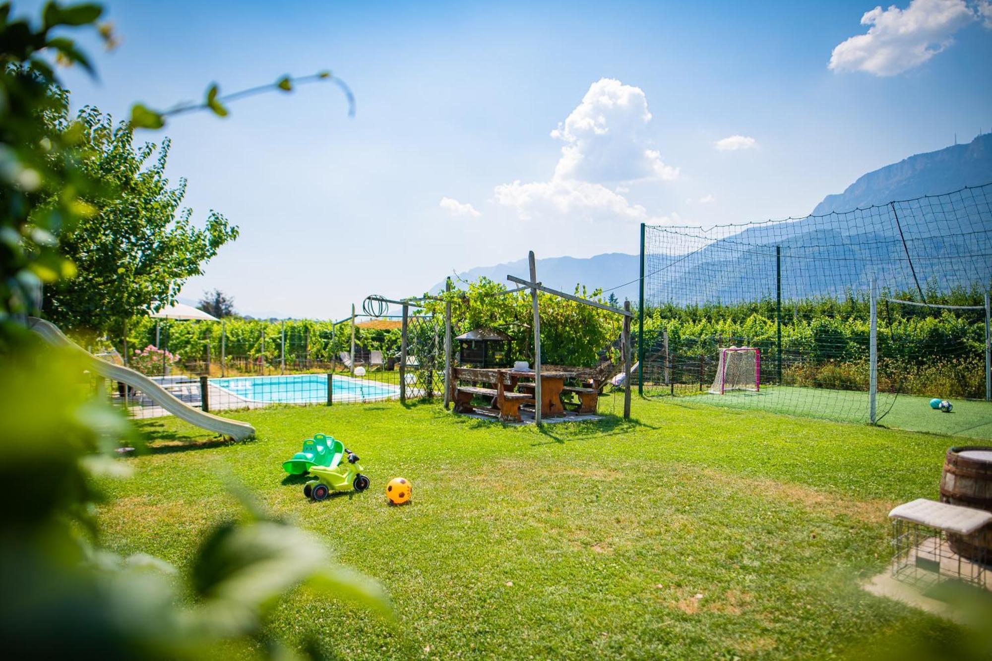 Lochererhof Daire Appiano Sulla Strada Del Vino Dış mekan fotoğraf