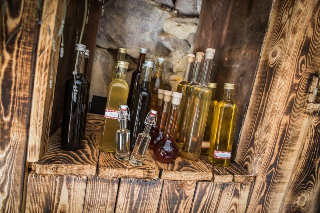 Lochererhof Daire Appiano Sulla Strada Del Vino Dış mekan fotoğraf